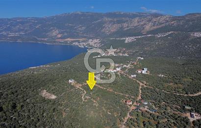 CB ARDEN EMLAK'TAN ANTALYA KAŞ BAYINDIR'DA SATILIK 3938 M2