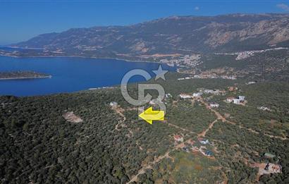 CB ARDEN EMLAK'TAN ANTALYA KAŞ BAYINDIR'DA SATILIK 3938 M2