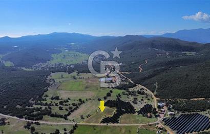 CB ARDEN EMLAK'TAN ANTALYA KAŞ SATILIK 5882 M2 YOL KENARI TARLA
