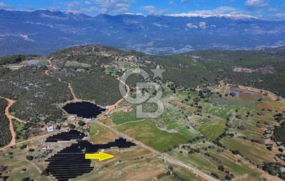 CB ARDEN EMLAK'TAN ANTALYA KAŞ SATILIK 5882 M2 YOL KENARI TARLA