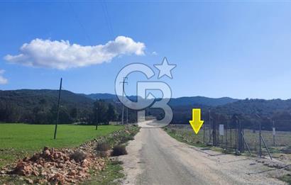 CB ARDEN EMLAK'TAN ANTALYA KAŞ SATILIK 5882 M2 YOL KENARI TARLA
