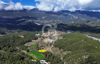 CB ARDEN EMLAK'TAN ANTALYA KAŞ SATILIK 18700 M2 TARLA