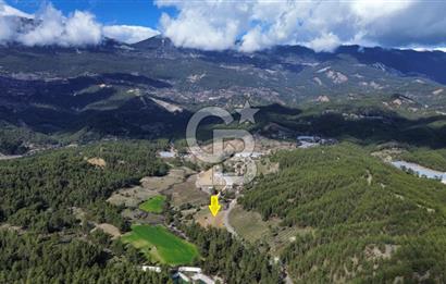 CB ARDEN EMLAK'TAN ANTALYA KAŞ SATILIK 18700 M2 TARLA