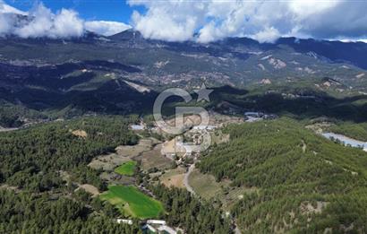 CB ARDEN EMLAK'TAN ANTALYA KAŞ SATILIK 18700 M2 TARLA