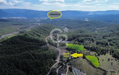 CB ARDEN EMLAK'TAN ANTALYA KAŞ SATILIK 18700 M2 TARLA
