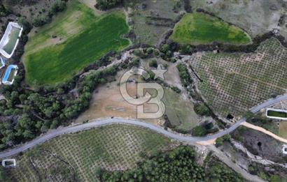 CB ARDEN EMLAK'TAN ANTALYA KAŞ SATILIK 18700 M2 TARLA