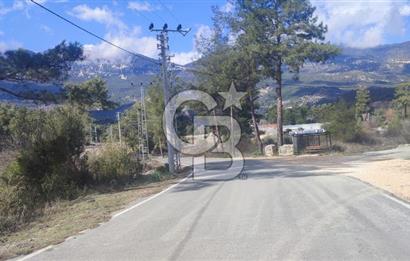 CB ARDEN EMLAK'TAN ANTALYA KAŞ SATILIK 18700 M2 TARLA