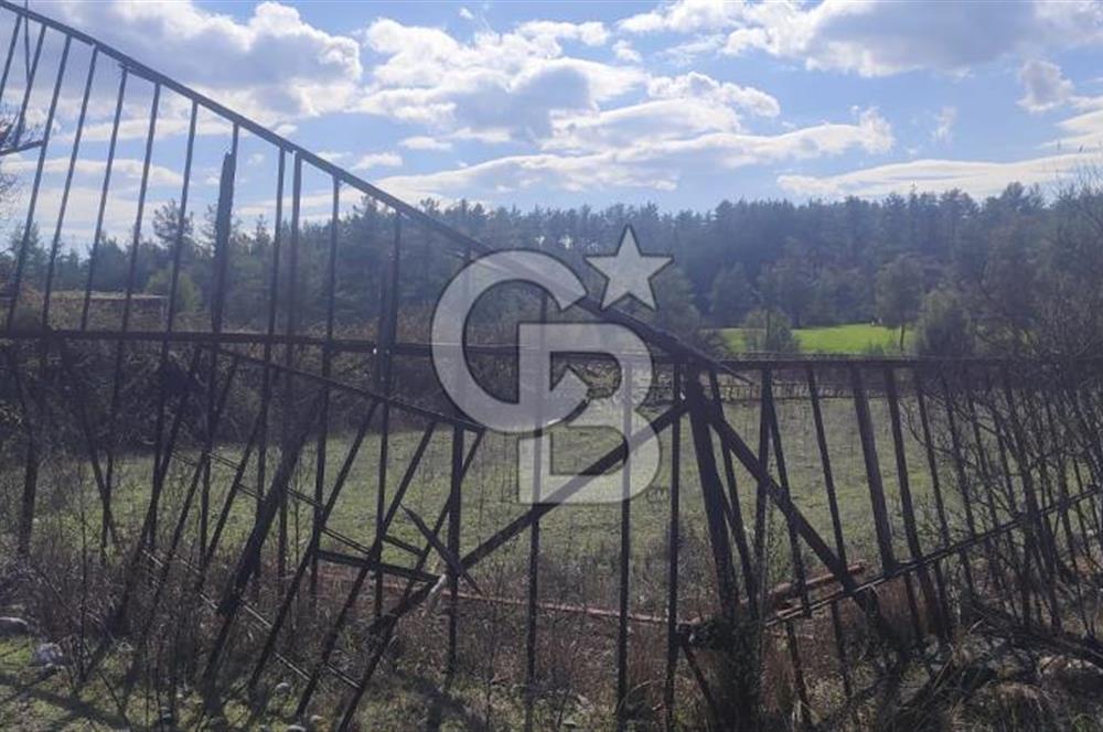 CB ARDEN EMLAK'TAN ANTALYA KAŞ SATILIK 18700 M2 TARLA