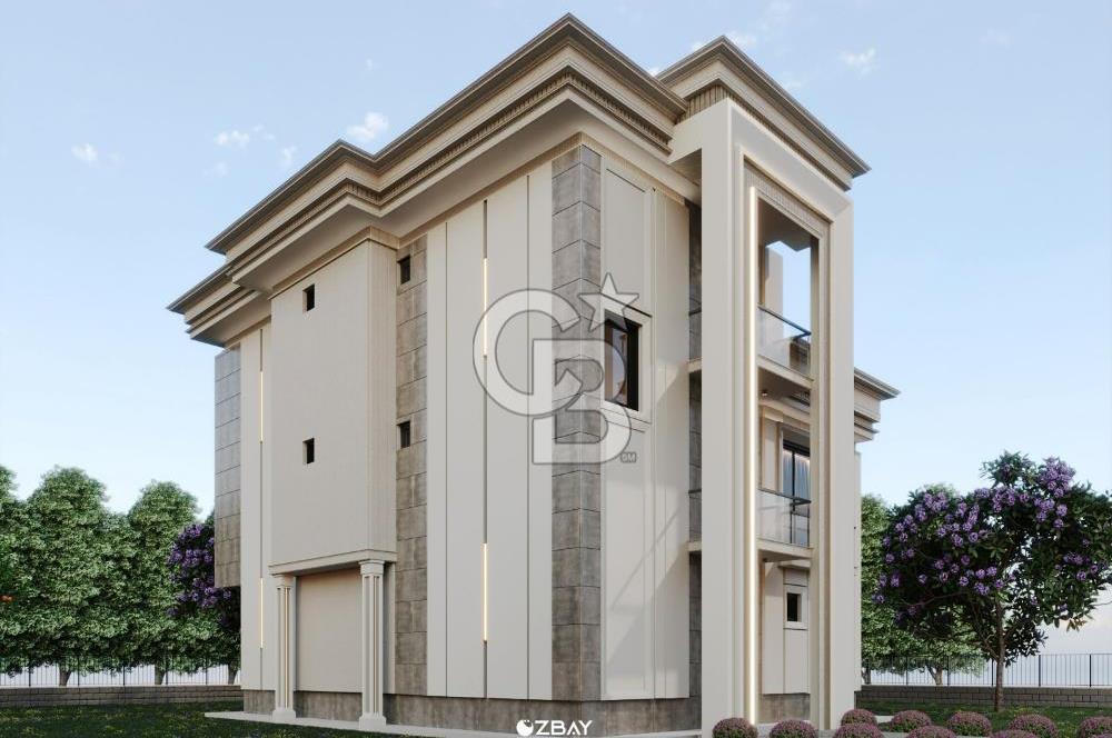 COLDWELL BANKER OMEGA'DAN ARSA PAYINDAN SATILIK FIRSAT VİLLA