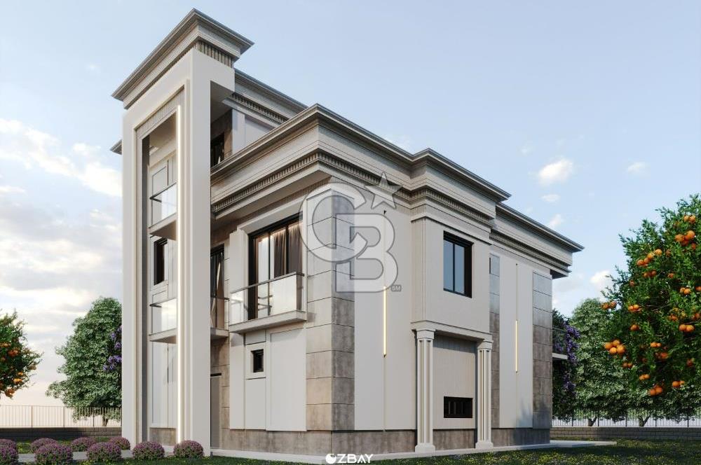 COLDWELL BANKER OMEGA'DAN ARSA PAYINDAN SATILIK FIRSAT VİLLA