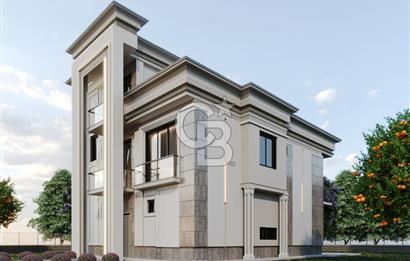 COLDWELL BANKER OMEGA'DAN ARSA PAYINDAN SATILIK FIRSAT VİLLA