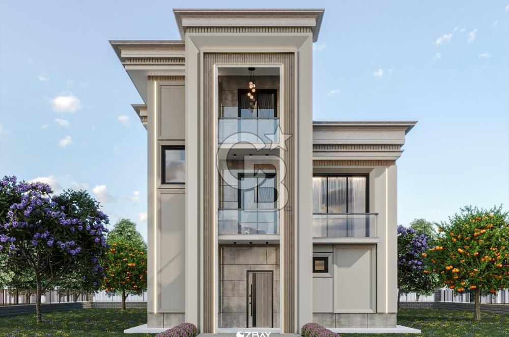 COLDWELL BANKER OMEGA'DAN ARSA PAYINDAN SATILIK FIRSAT VİLLA