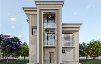 COLDWELL BANKER OMEGA'DAN ARSA PAYINDAN SATILIK FIRSAT VİLLA