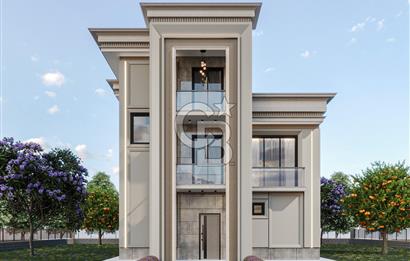 COLDWELL BANKER OMEGA'DAN ARSA PAYINDAN SATILIK FIRSAT VİLLA