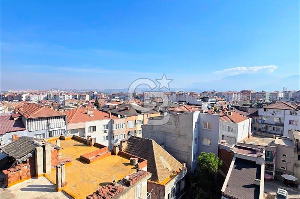 Çınara Yakın Cadde Üzeri 100 M² Ara Kat 2+1 Satılık Daire