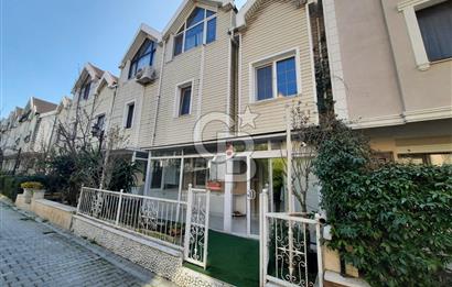 BAHÇEŞEHİR ESENKENT EFES EVLER'DE OTURUMA HAZIR VİLLA