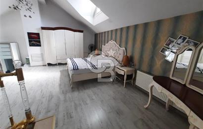 BAHÇEŞEHİR ESENKENT EFES EVLER'DE OTURUMA HAZIR VİLLA
