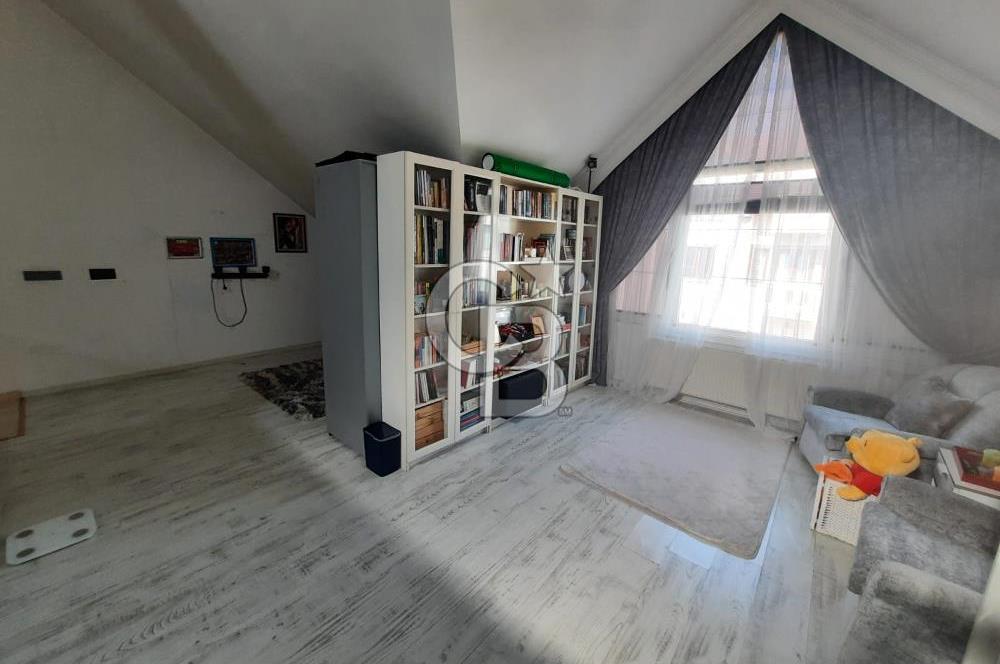 BAHÇEŞEHİR ESENKENT EFES EVLER'DE OTURUMA HAZIR VİLLA