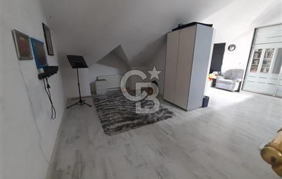 BAHÇEŞEHİR ESENKENT EFES EVLER'DE OTURUMA HAZIR VİLLA