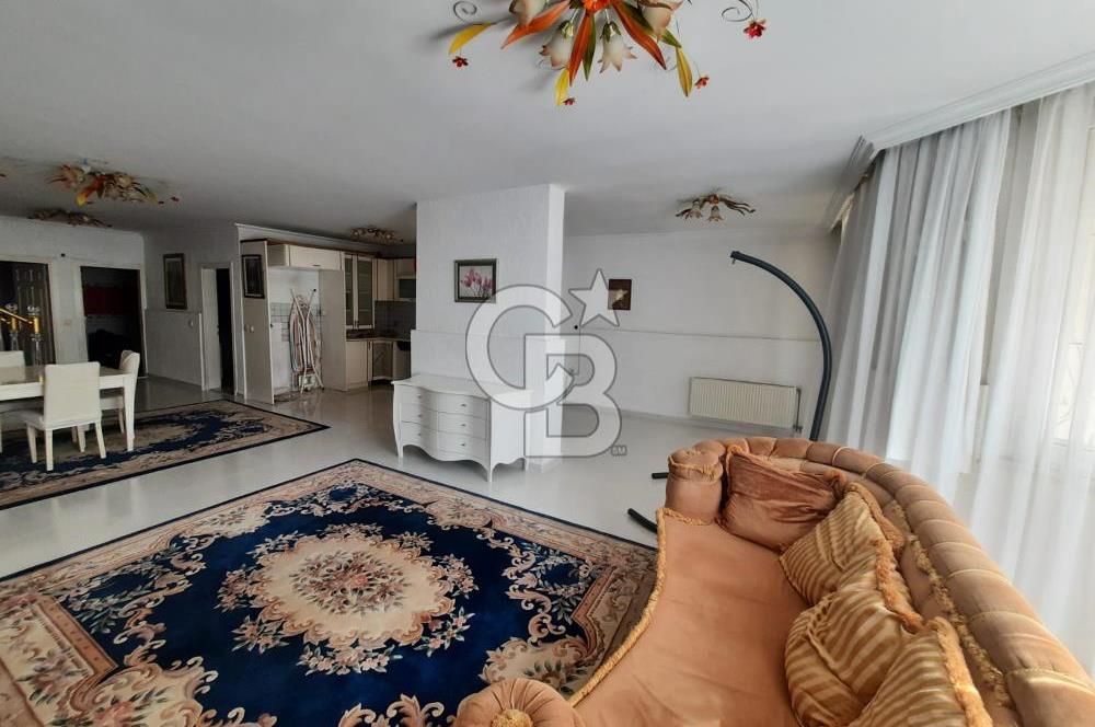 BAHÇEŞEHİR ESENKENT EFES EVLER'DE OTURUMA HAZIR VİLLA