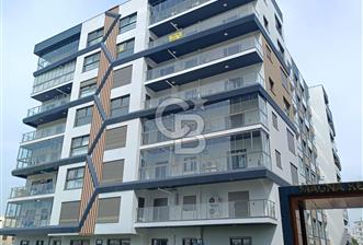 Menemen ulucak'ta magna kent sitesin de sıfır satılık 2+1 daire