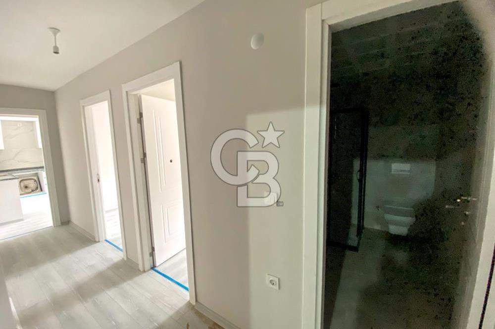 Çandarlı My Vista Sitesinde Bahçeli 2+1 Sıfır Daire!