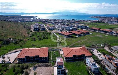 Çandarlı My Vista Sitesinde Bahçeli 2+1 Sıfır Daire!