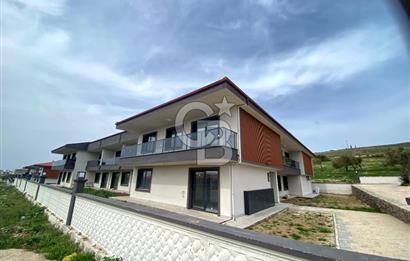 Çandarlı My Vista Sitesinde Bahçeli 2+1 Sıfır Daire!