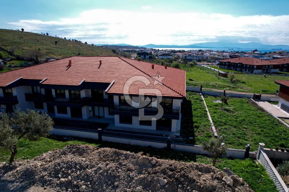 Çandarlı My Vista Sitesinde Bahçeli 2+1 Sıfır Daire!