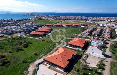 Çandarlı My Vista Sitesinde Bahçeli 2+1 Sıfır Daire!