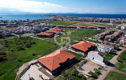 Çandarlı My Vista Sitesinde Bahçeli 2+1 Sıfır Daire!