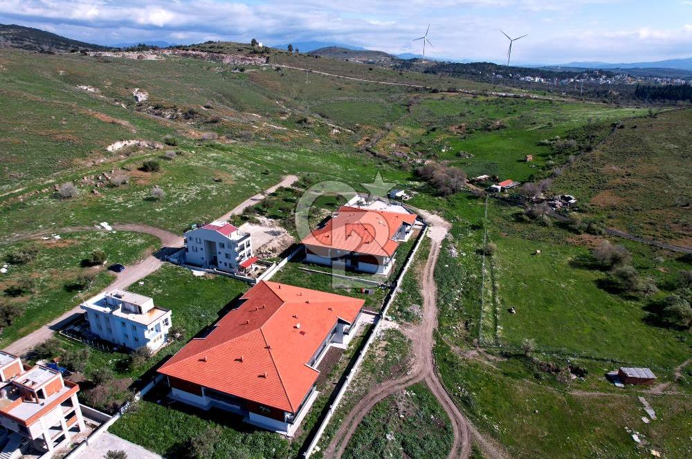 Çandarlı My Vista Sitesinde Bahçeli 2+1 Sıfır Daire!