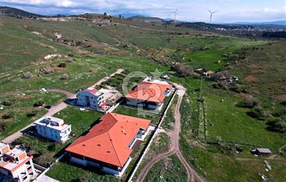 Çandarlı My Vista Sitesinde Bahçeli 2+1 Sıfır Daire!