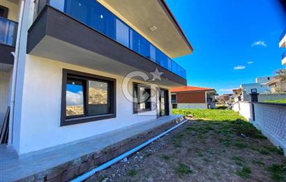Çandarlı My Vista Sitesinde Bahçeli 2+1 Sıfır Daire!