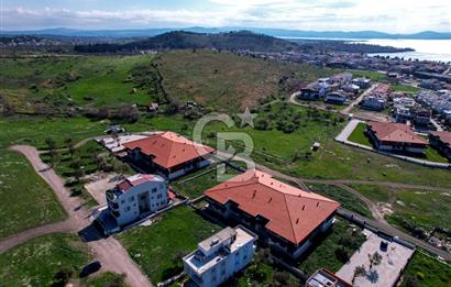 Çandarlı My Vista Sitesinde Bahçeli 2+1 Sıfır Daire!