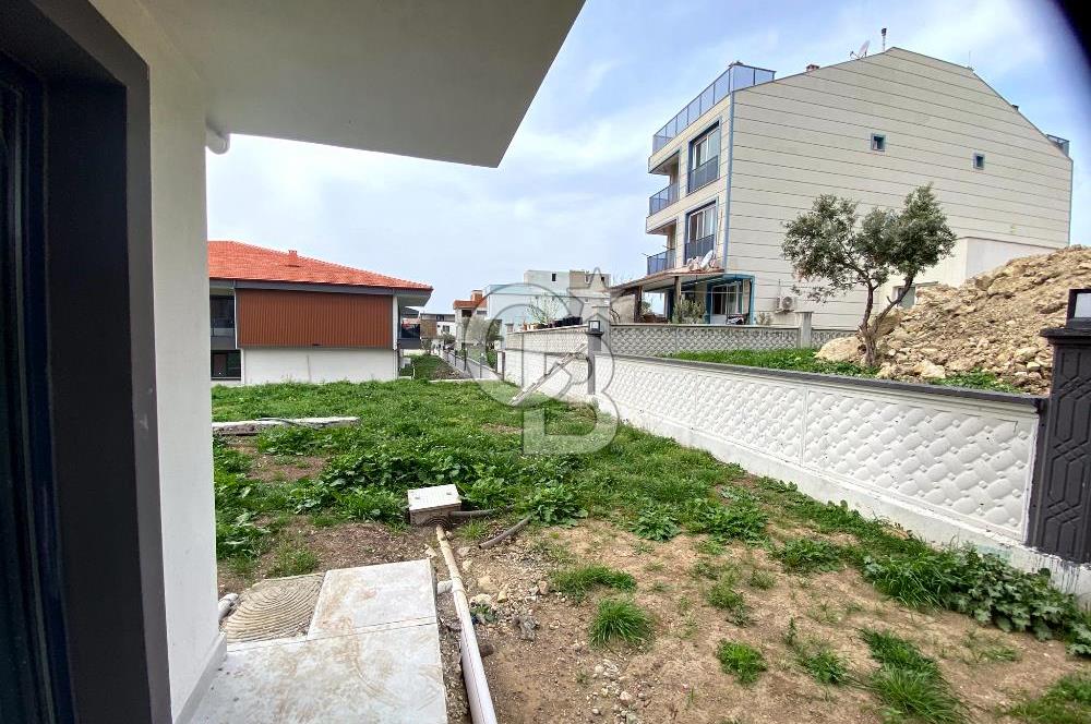 Çandarlı My Vista Sitesinde Bahçeli 2+1 Sıfır Daire!