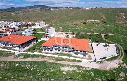 Çandarlı My Vista Sitesinde Bahçeli 2+1 Sıfır Daire!