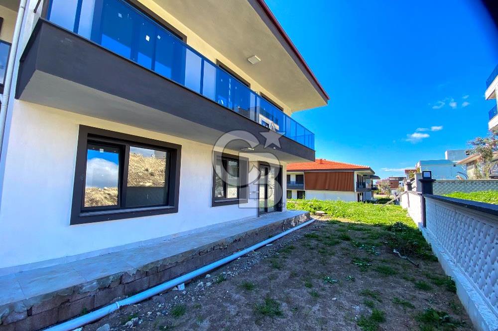 Çandarlı My Vista Sitesinde Bahçeli 2+1 Sıfır Daire!