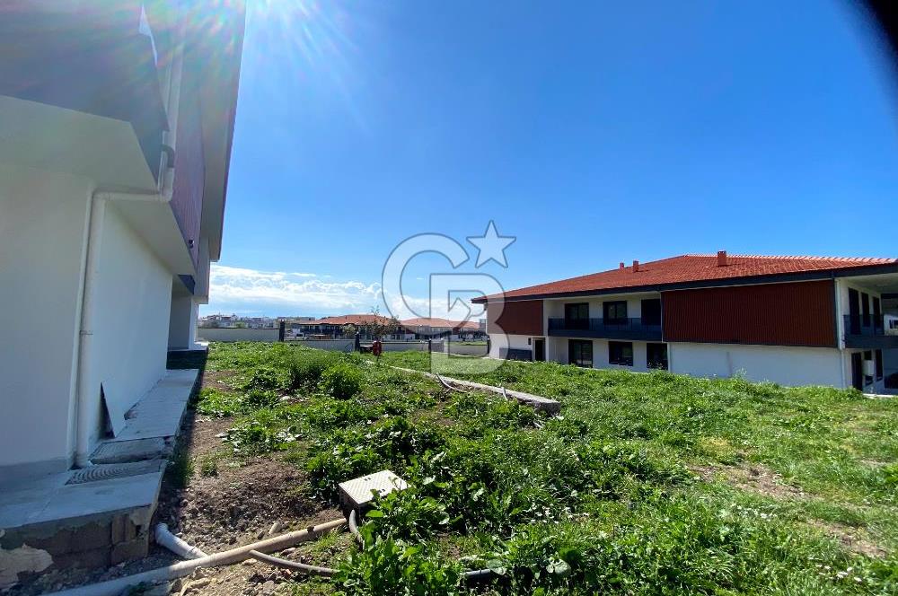 Çandarlı My Vista Sitesinde Bahçeli 2+1 Sıfır Daire!