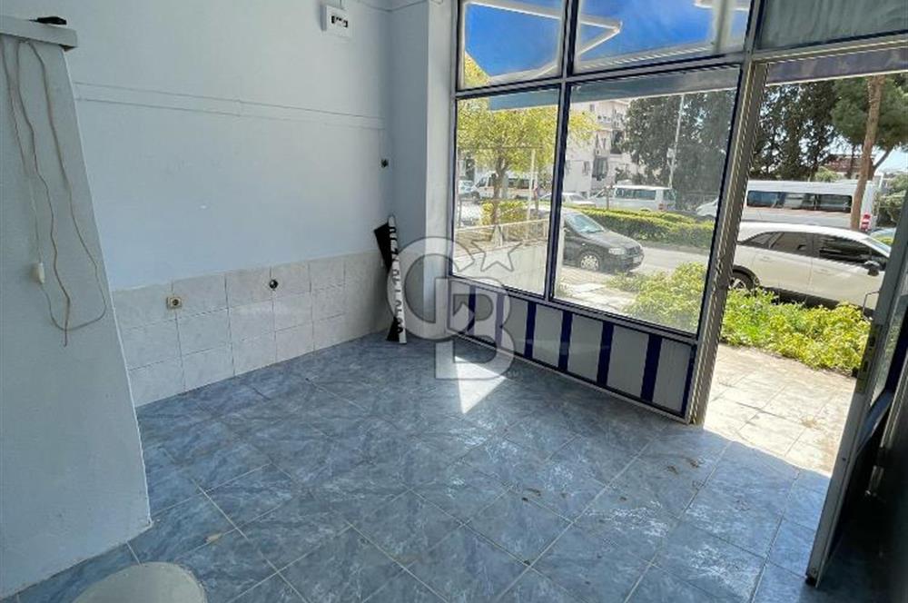 Şirinyer vali rahmi bey okulu karşısı butik dükkan 
