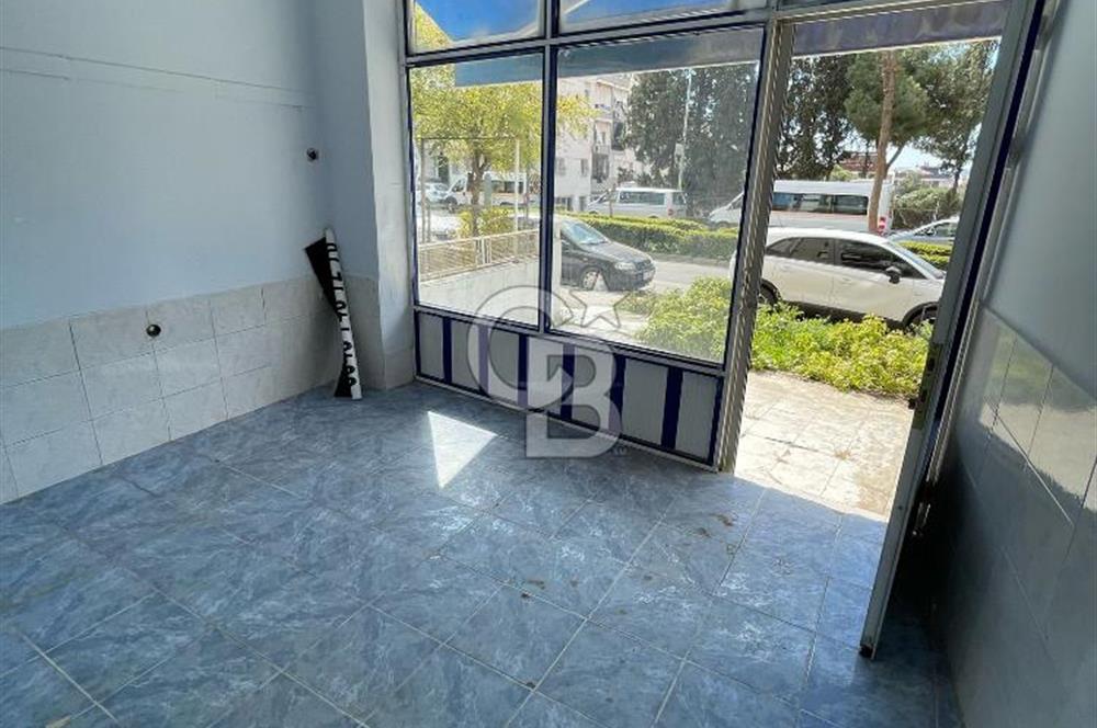 Şirinyer vali rahmi bey okulu karşısı butik dükkan 