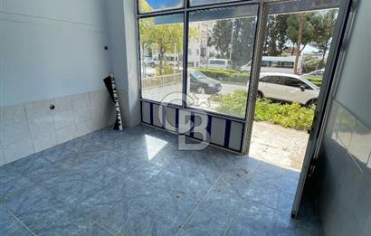 Şirinyer vali rahmi bey okulu karşısı butik dükkan 
