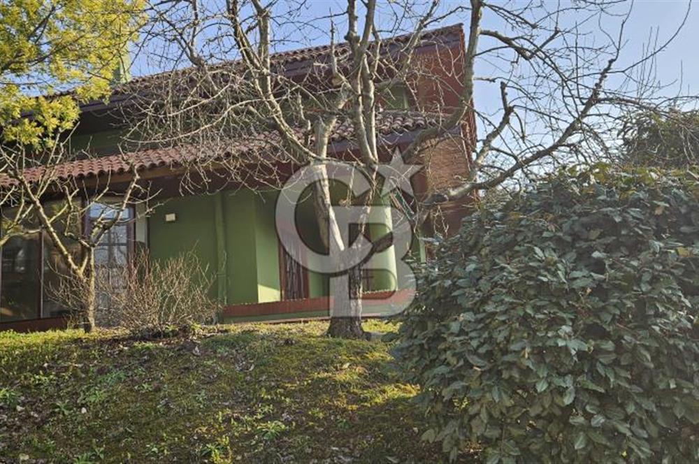 YALOVA MERKEZ KADIKÖY ÇİLEK KENT SİTESİNDE KİRALIK VİLLA!