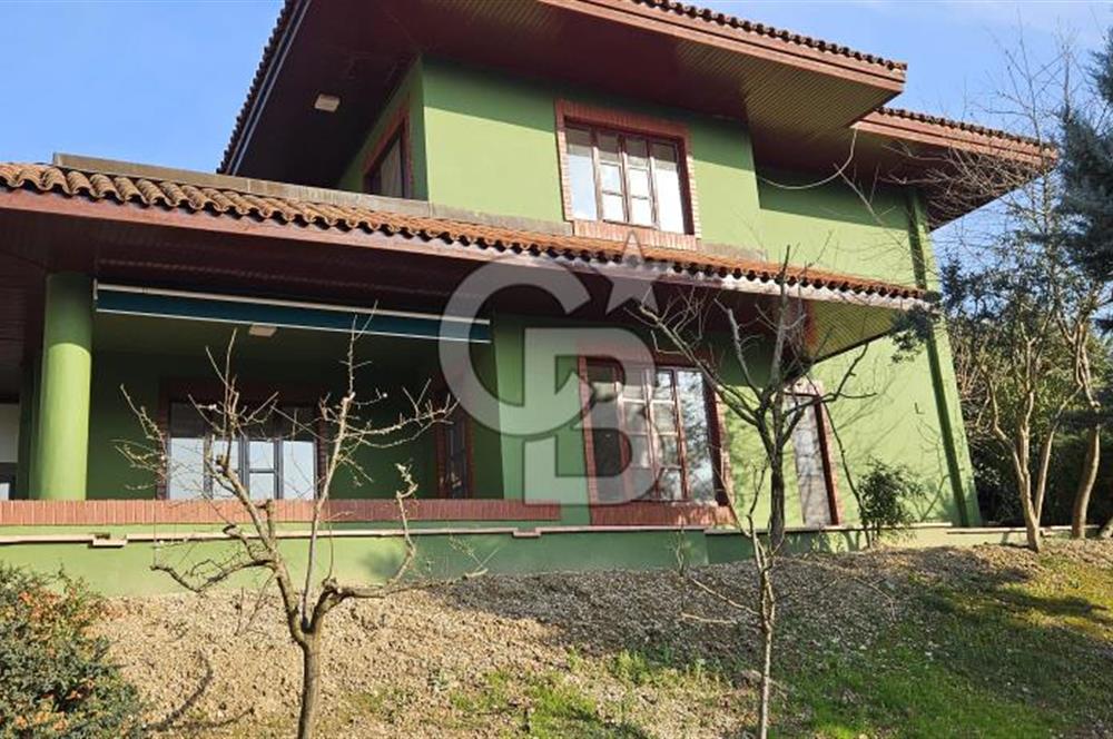 YALOVA MERKEZ KADIKÖY ÇİLEK KENT SİTESİNDE KİRALIK VİLLA!