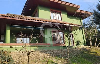 YALOVA MERKEZ KADIKÖY ÇİLEK KENT SİTESİNDE KİRALIK VİLLA!