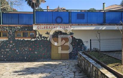 YALOVA MERKEZ KADIKÖY ÇİLEK KENT SİTESİNDE KİRALIK VİLLA!