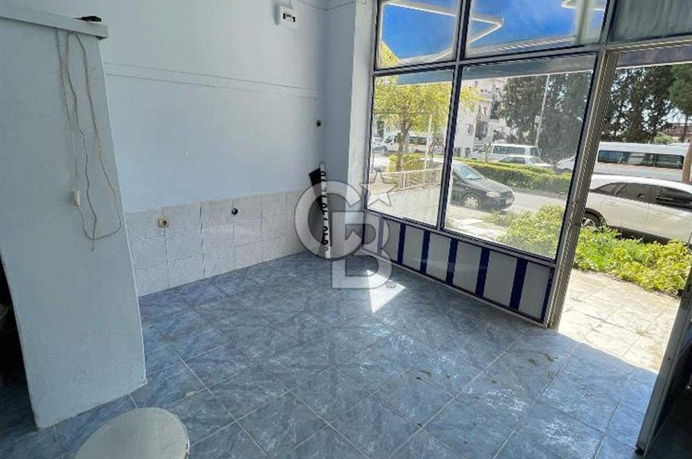 Şirinyer vali rahmi bey okulu karşısı butik dükkan 