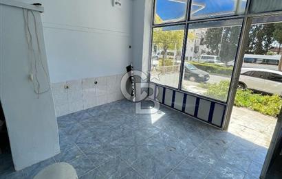 Şirinyer vali rahmi bey okulu karşısı butik dükkan 