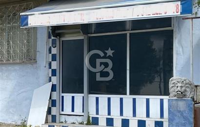 Şirinyer vali rahmi bey okulu karşısı butik dükkan 