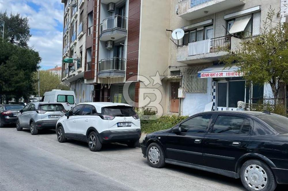 Şirinyer vali rahmi bey okulu karşısı butik dükkan 